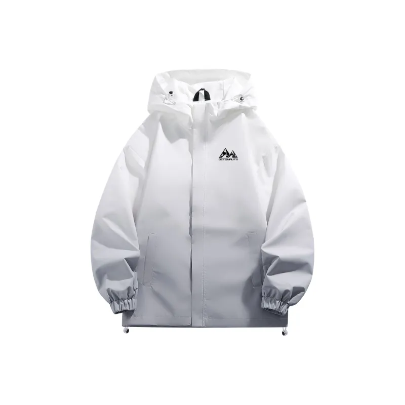 Small Columns Under The Sea Jackets Coats Unisex-4