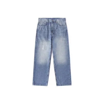 Lee FW24 Jeans Men's Light Blue