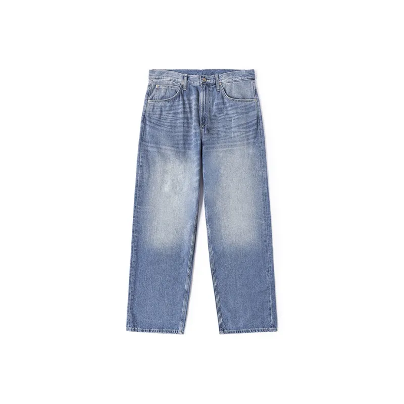 Lee FW24 Jeans Men's Light Blue-0
