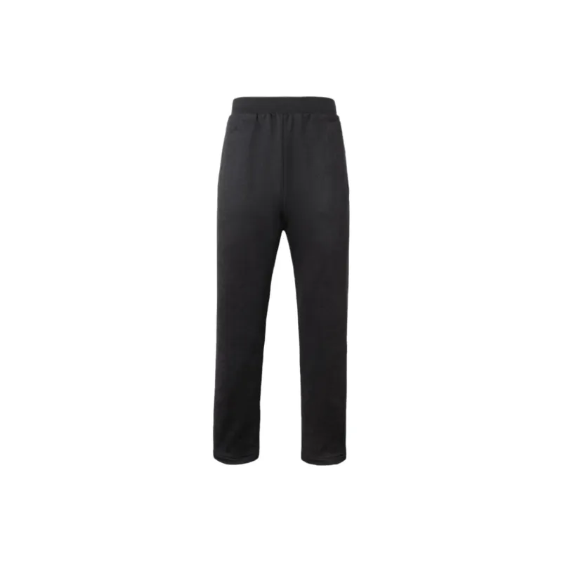 Adidas THE 2024 COLLECTION Knitted Sweatpants Unisex Charcoal Black-0