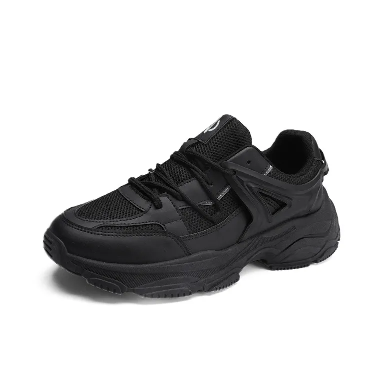 JEANSWEST Low Top Chunky Sneakers Men's-5