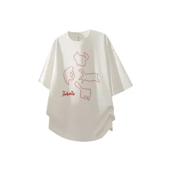 JINBEILE T Shirts Unisex