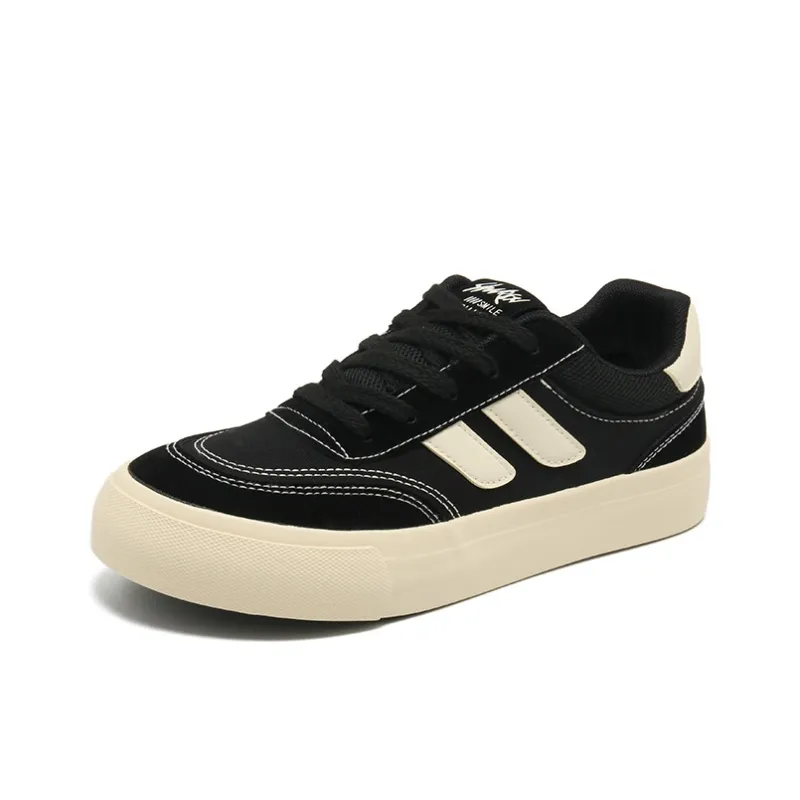 PLAY COBBLER Low Top Skateboard Shoes Men's-5