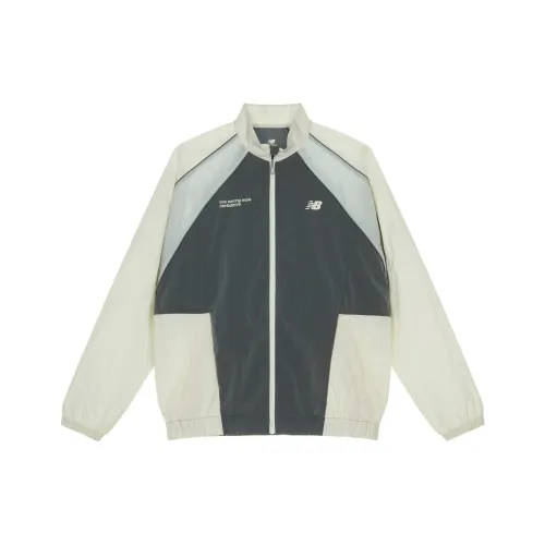 New Balance Jackets Unisex Gray