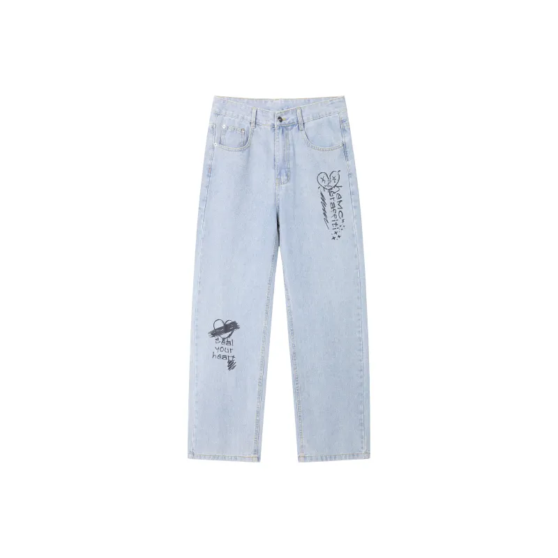 HEMC Jeans Unisex-5
