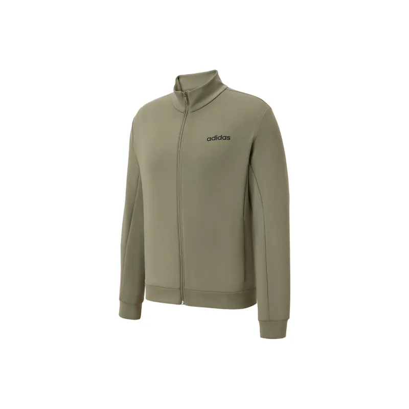 Adidas Jacket Unisex Olive Green-0