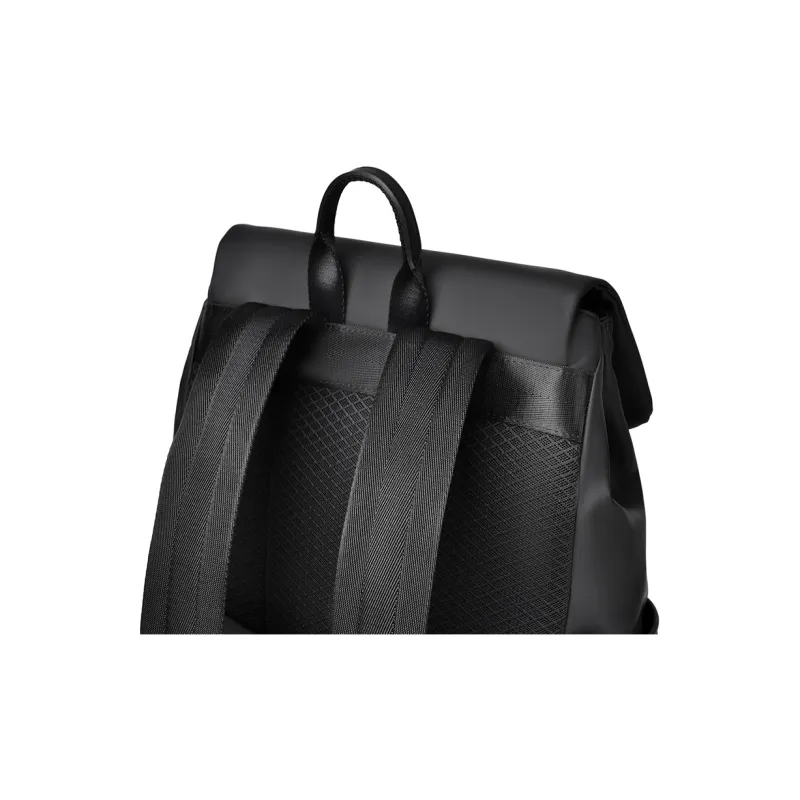 ROBINHOOD Oxford Backpack Men's Black/Gray/Green-6