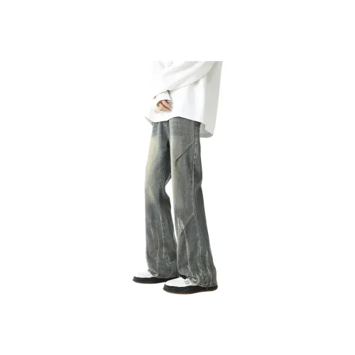 TELENT Jeans Unisex