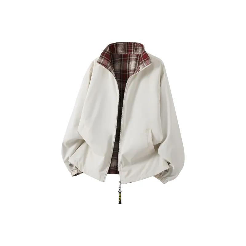 DOENU Jackets Unisex-12