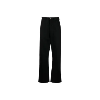 Lemaire Jeans Men Black