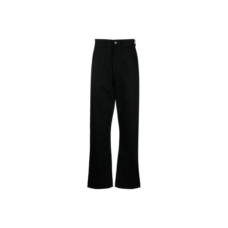 Lemaire Jeans Men Black-0