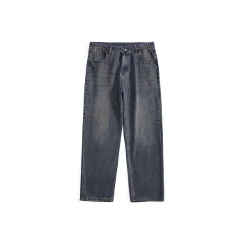 HOZZS Jeans Unisex