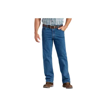 Dickies Jeans Men Stonewashed Indigo