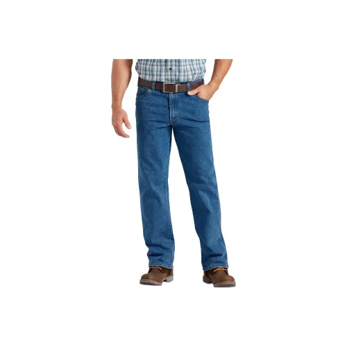 Dickies Jeans Men Stonewashed Indigo