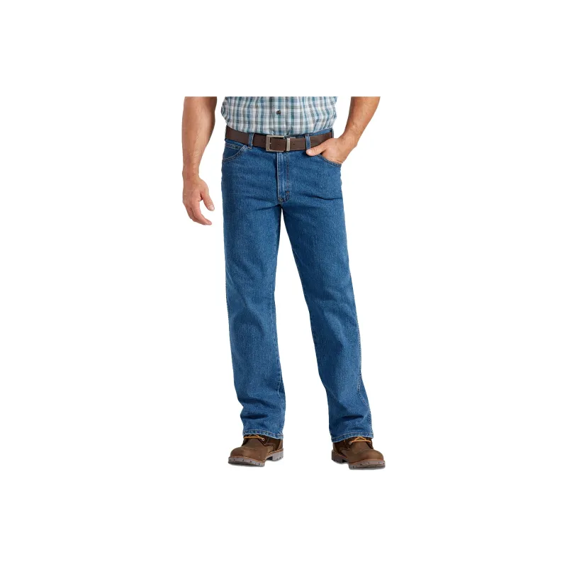Dickies Jeans Men Stonewashed Indigo-0