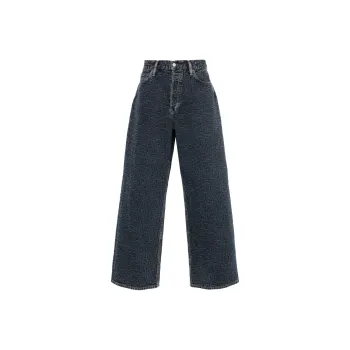 Acne Studios 1981M Monogram Jeans