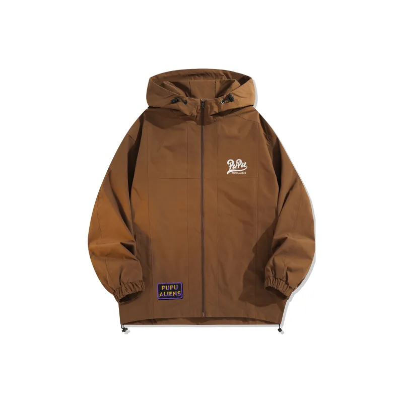 PUPU ALIENS Jackets Coats Unisex-4