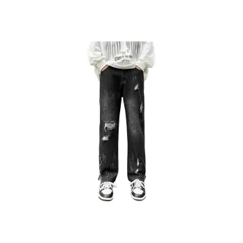 Struggle Vintage95 Jeans Men's Black Gray
