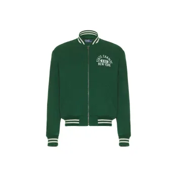 Polo Ralph Lauren Varsity Cotton Bomber Jacket