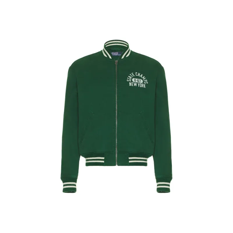 Polo Ralph Lauren Varsity Cotton Bomber Jacket-0