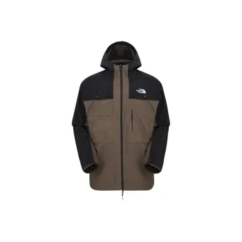 THE NORTH FACE UE Collection New Year Metamorphosis Collection Jacket Men's Smoky Brown