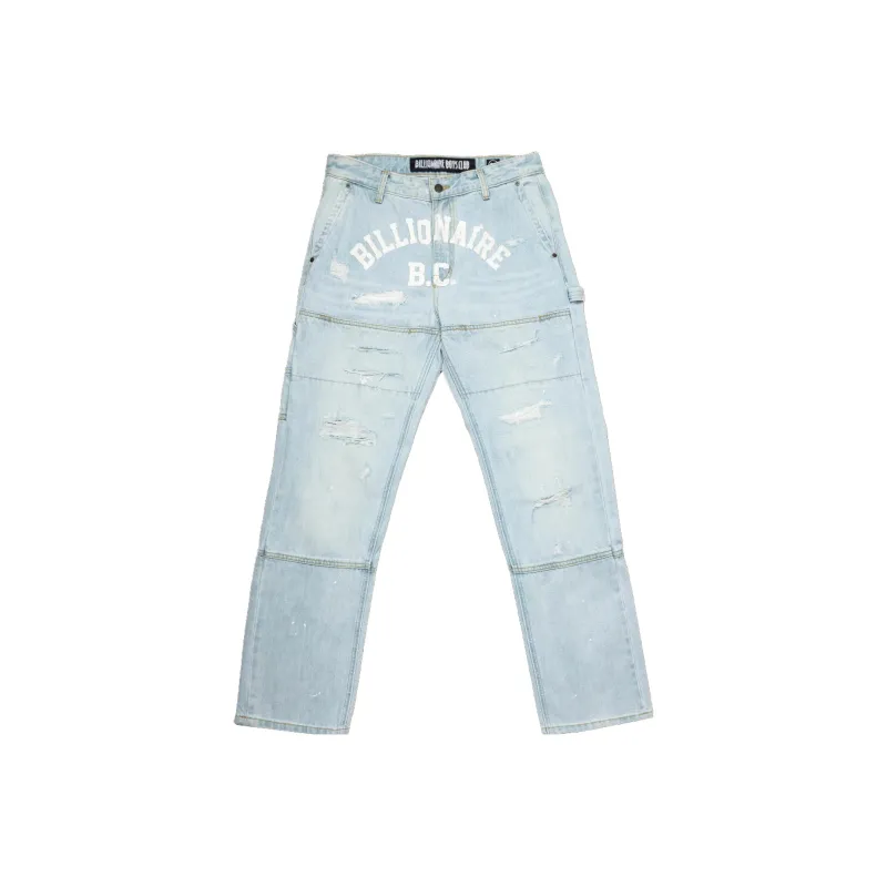 BILLIONAIRE BOYS CLUB Jeans Unisex Blue-0