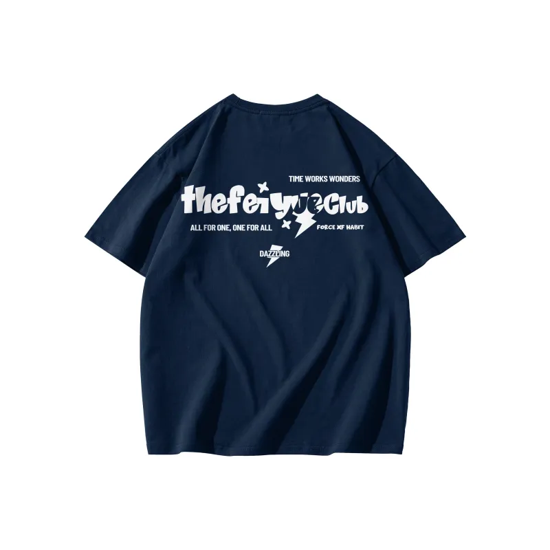 Feiyue T Shirts Unisex-6