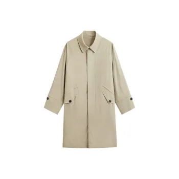 GXG Trench Coats Men