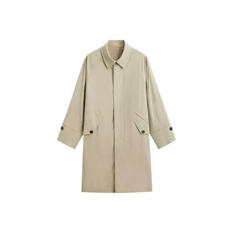 GXG Trench Coats Men-0
