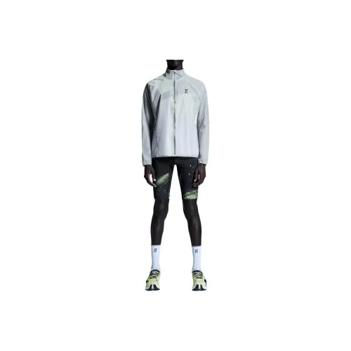 On Zero Jacket Men's Glacier Gray