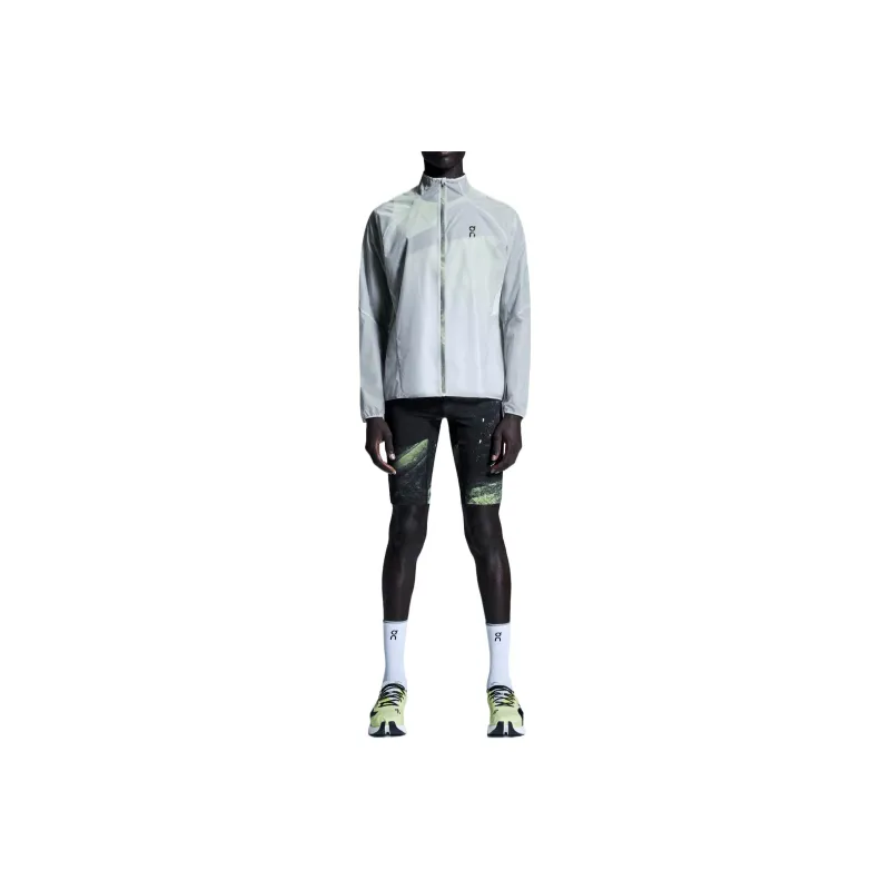 On Zero Jacket Men's Glacier Gray-0