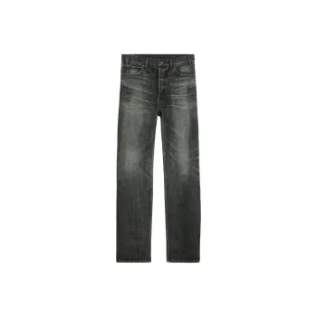CELINE Wesley Straight Leg Jeans