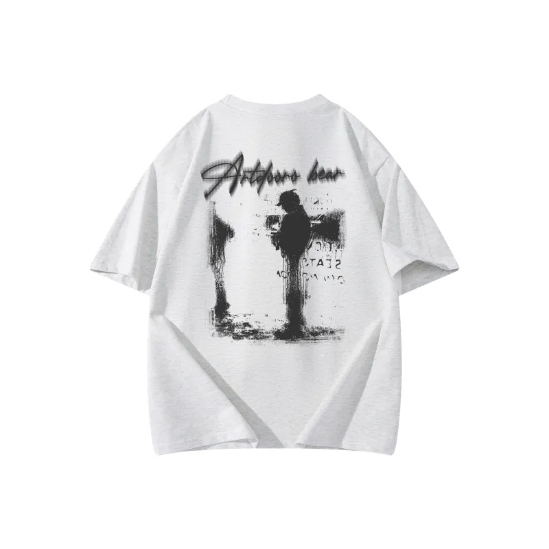 Budding Bear T Shirts Unisex-12