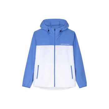 CHAOJIANTA Trench Coat Men's White