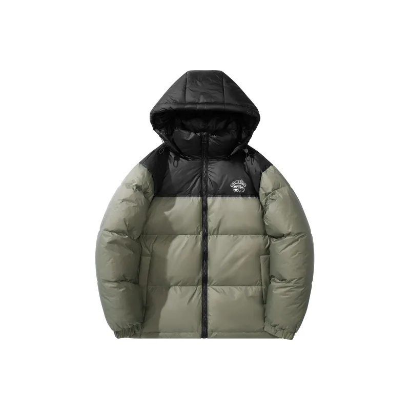 SESAME STREET Down Jacket Unisex-4
