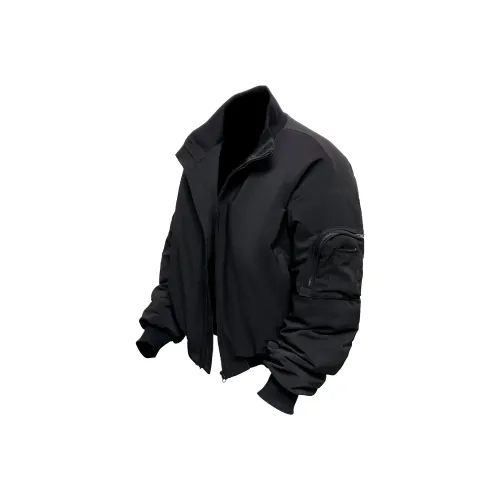 DBD WH Jackets Coats Unisex Coffee