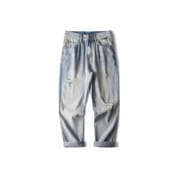 MindBridge Jeans Unisex Denim Blue
