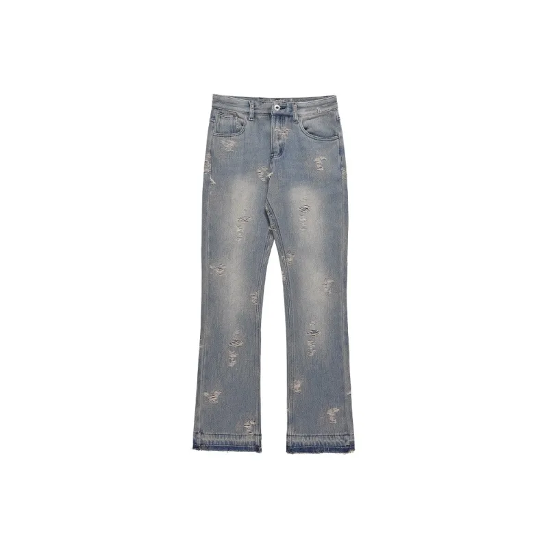 MT99 Jeans Unisex Light Blue-0