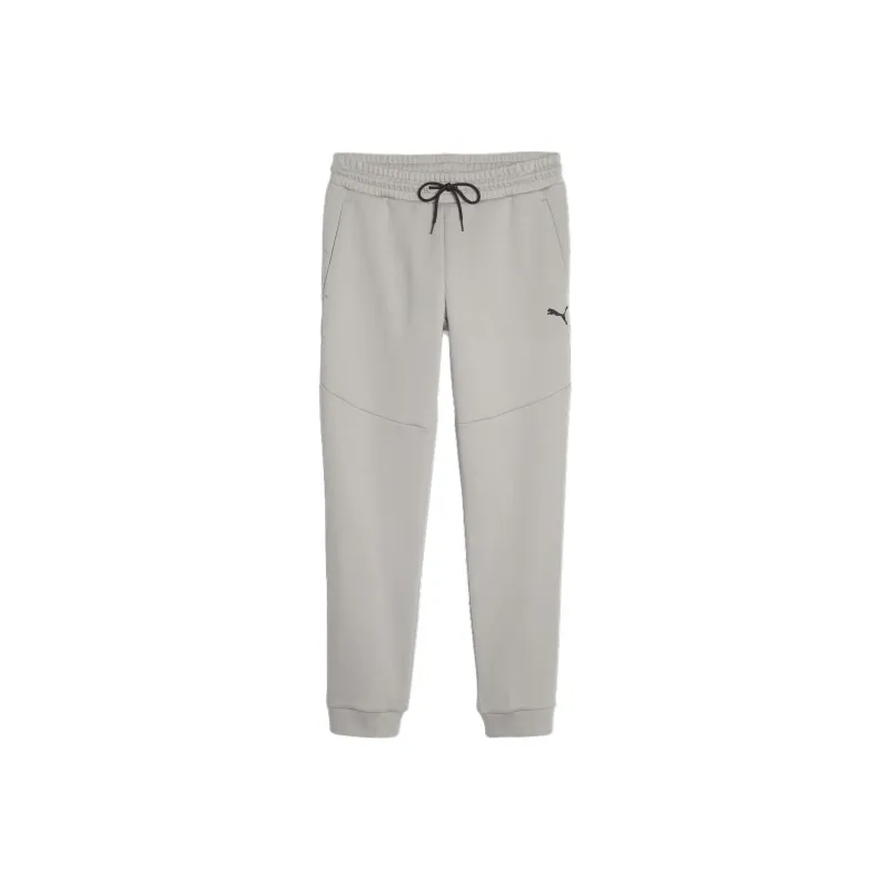 PUMA PUMATECH DK Knitted Sweatpants Men Gray-0