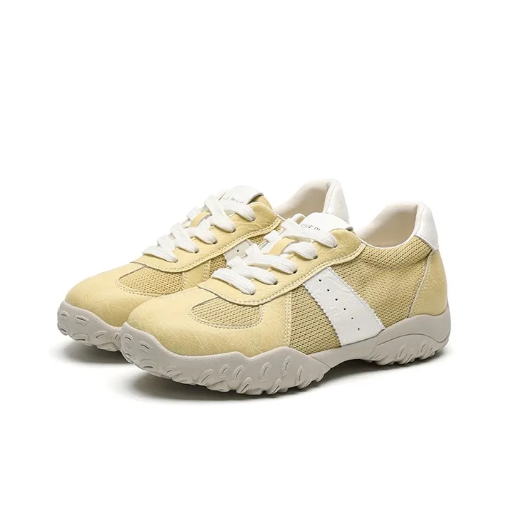 FIVE PLUS Cushioning, Slip Resistant, Lightweight Low Top Casual Shoes Women's-2
