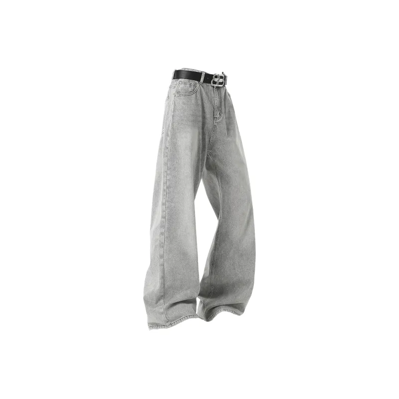 GROGNAK Jeans Unisex Light Gray-0