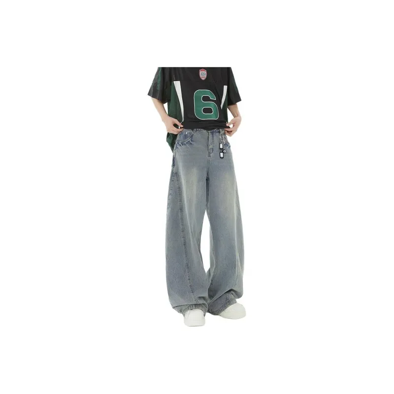 Universal Templates Jeans Unisex-0