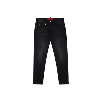 Raidy Boer Jeans Men Black