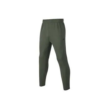 Skechers FW23 Knitted Sweatpants Men's Kambaba Jasper Green