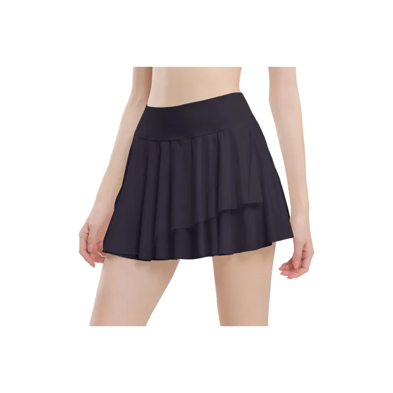 Ordifen Yoga Skirts Women's-5