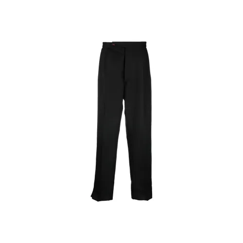 Maison Margiela Mid Rise Tailored Trousers
