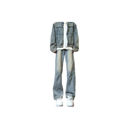 Barena cotton chino shorts Blau