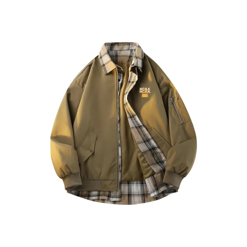 NCAA Jackets Unisex-2