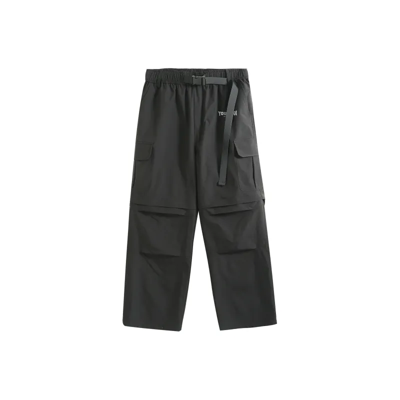 YOUSHIQI Cargo Pants Unisex-0