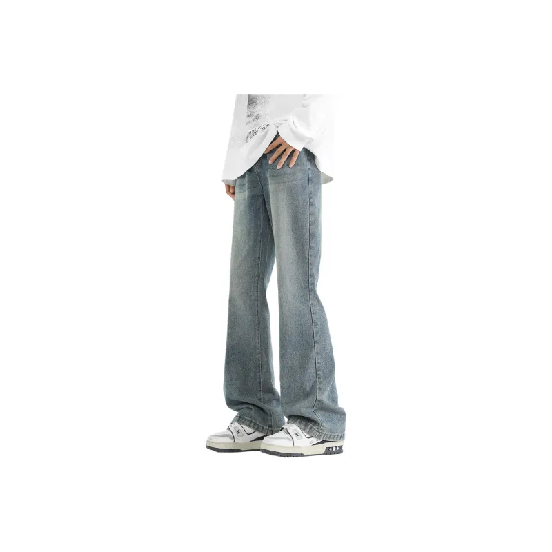 Love Monster Jeans Unisex-12